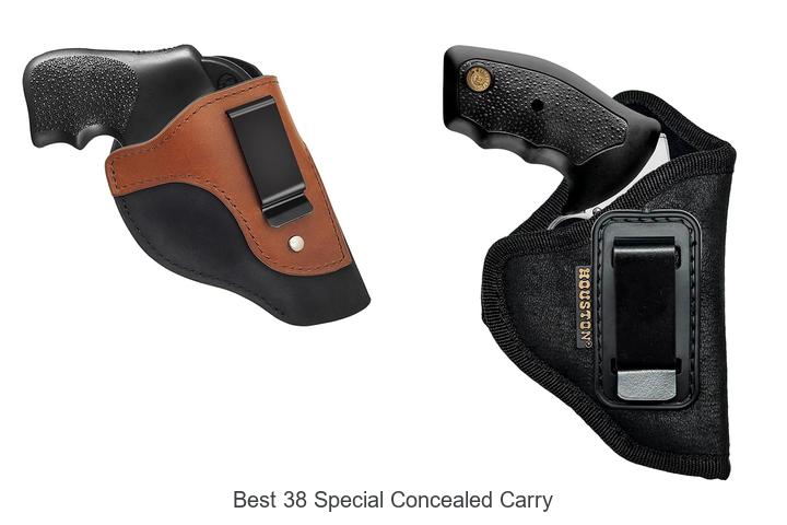 best 38 special concealed carry