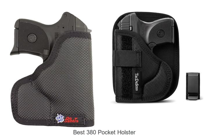 best 380 pocket holster