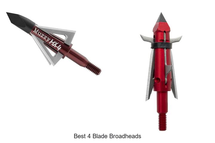 best 4 blade broadheads