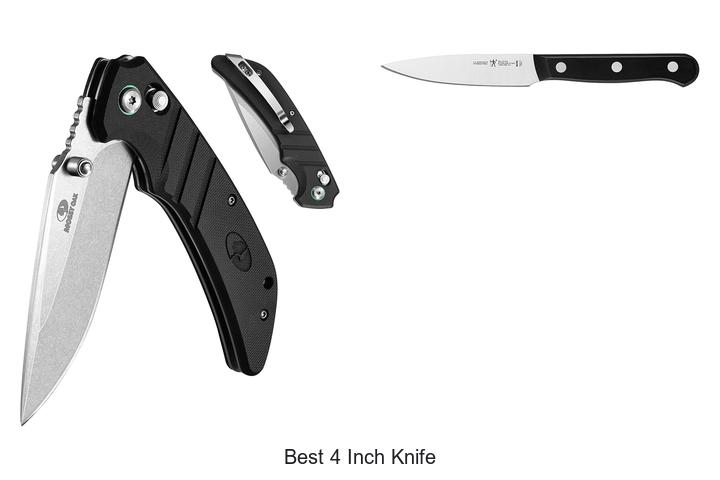best 4 inch knife