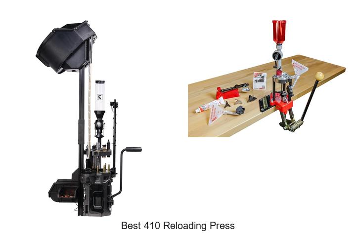 Top 12 Best 410 Reloading Press You Can’t Miss Today