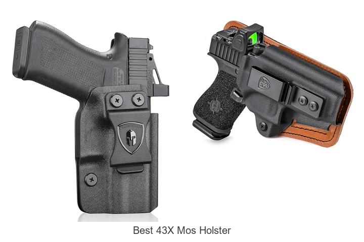 best 43x mos holster