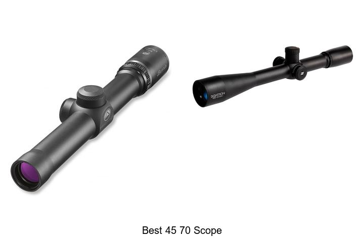 Top 12 Best 45 70 Scope That Will Blow Your Mind!