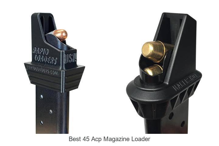 best 45 acp magazine loader