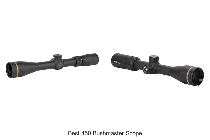 Top 12 Best 450 Bushmaster Scope That Will Blow Your Mind