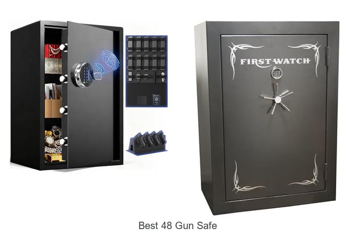 Top 12 Best 48 Gun Safe You Can’t Miss Buying Today!