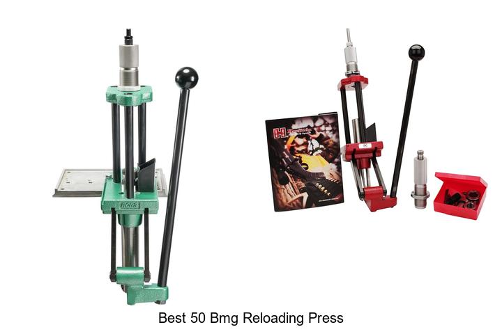 Top 12 Best 50 BMG Reloading Press You Can’t Miss!