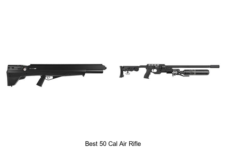 best 50 cal air rifle