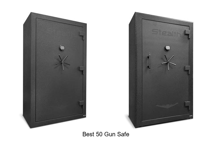 Top 12 Best 50 Gun Safe Options You Can’t Miss Today