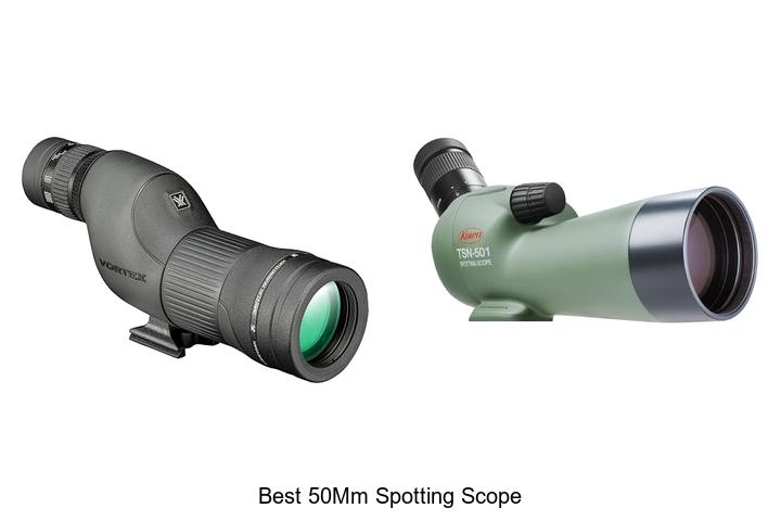 best 50mm spotting scope