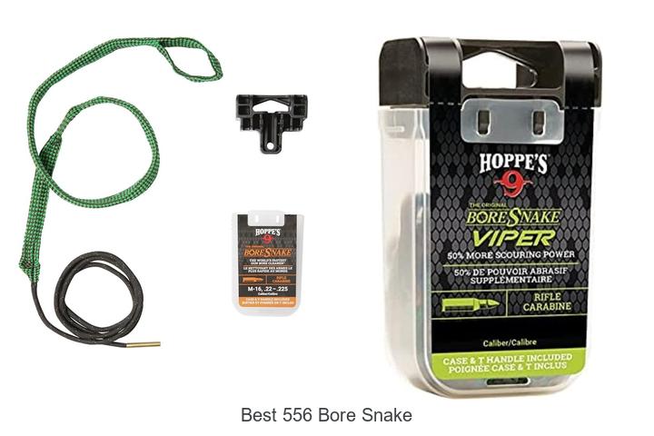 best 556 bore snake