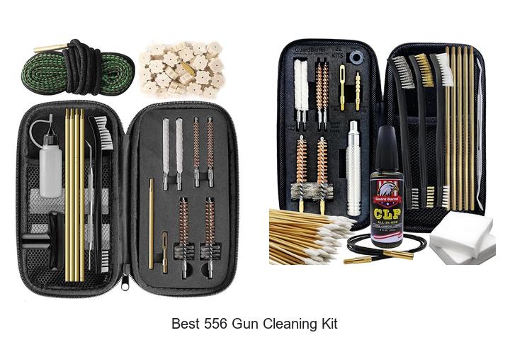 best 556 gun cleaning kit