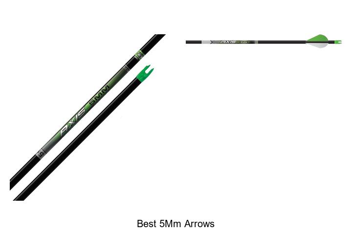 best 5mm arrows
