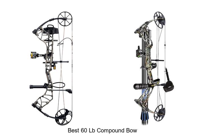 best 60 lb compound bow