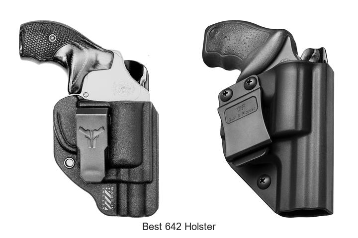 best 642 holster