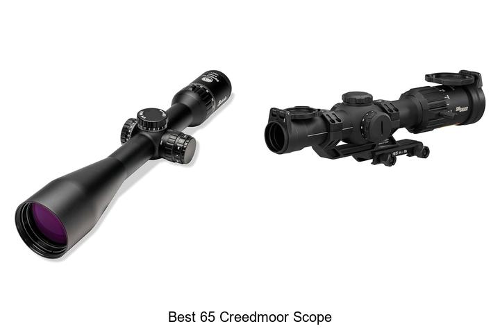 Top 12 Best 65 Creedmoor Scope Deals You Can’t Miss!