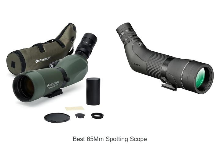 best 65mm spotting scope