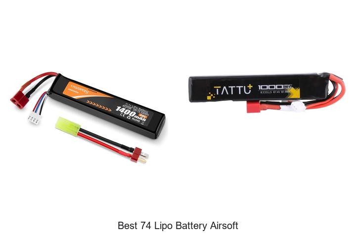 best 74 lipo battery airsoft