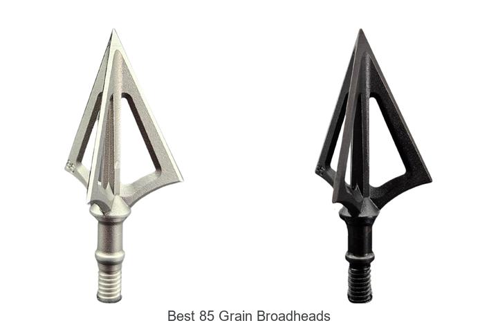 best 85 grain broadheads