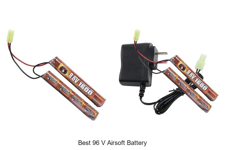 best 96 v airsoft battery