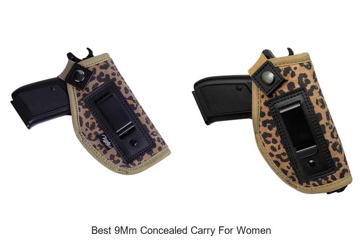 best 9mm concealed carry for women