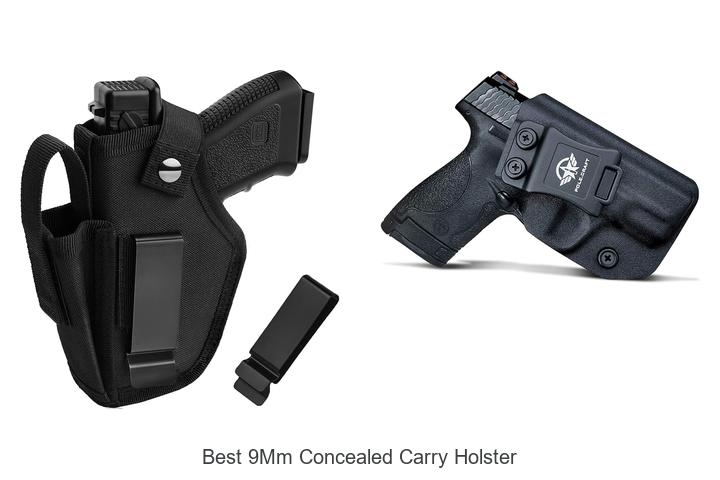 best 9mm concealed carry holster