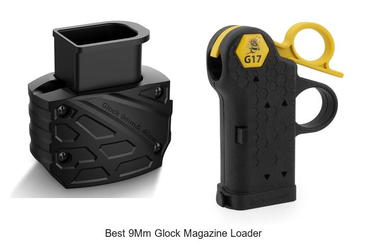 best 9mm glock magazine loader