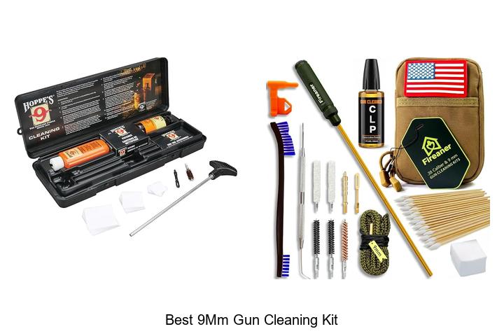 best 9mm gun cleaning kit
