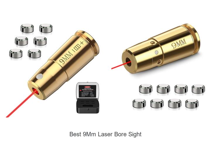 Top 12 Best 9mm Laser Bore Sight For Pinpoint Accuracy!