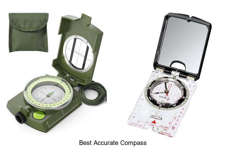best accurate compass