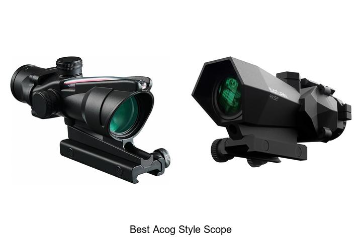 best acog style scope