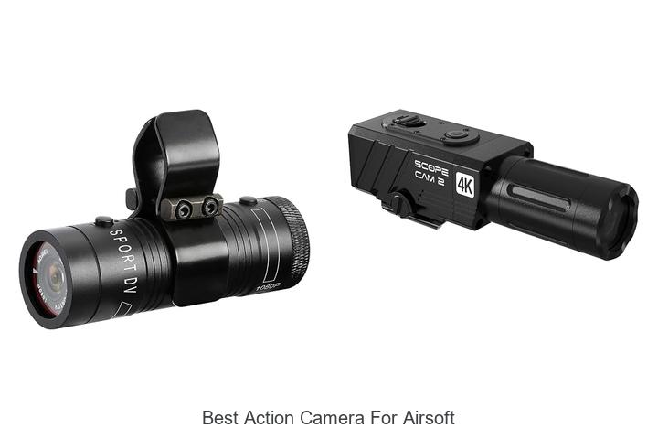 Top 12 Best Action Camera For Airsoft That Will Blow Your Mind