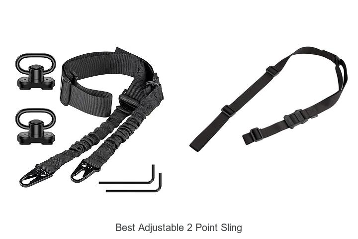 best adjustable 2 point sling