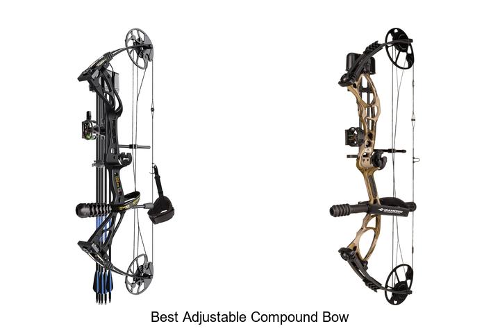 best adjustable compound bow