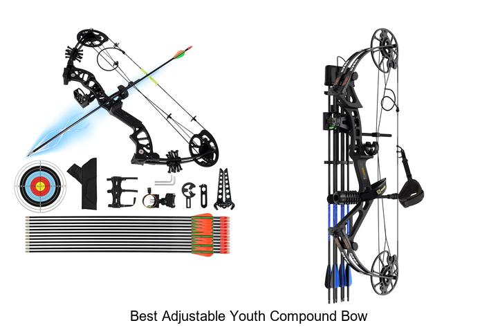 best adjustable youth compound bow