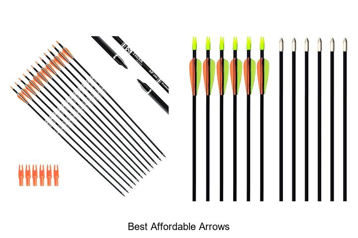 best affordable arrows