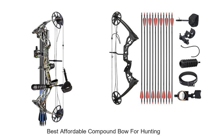 best affordable compound bow for hunting