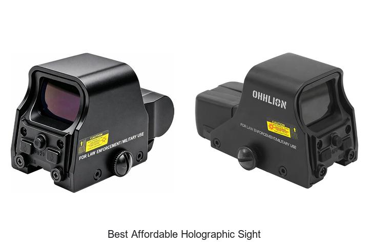 best affordable holographic sight
