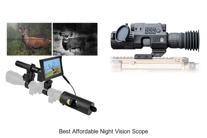 best affordable night vision scope