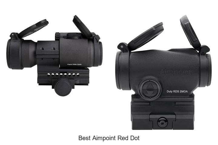 Top 12 Best Aimpoint Red Dot Sight Picks You Can’t Miss