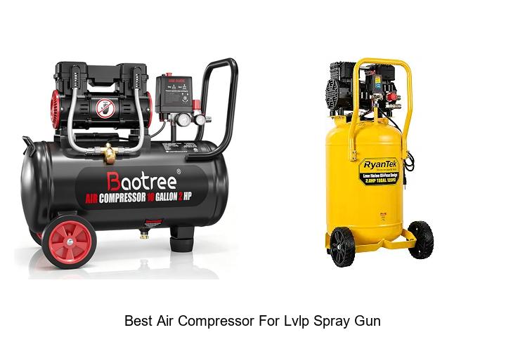 Top 12 Best Air Compressor for LVLP Spray Gun You Need Now