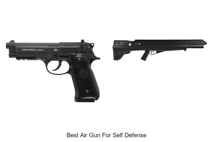 best air gun for self defense