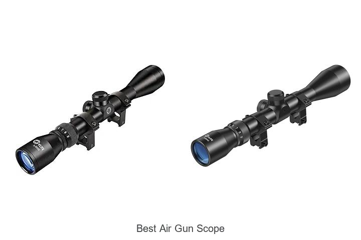 best air gun scope