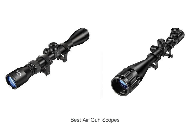 Top 12 Best Air Gun Scopes That Will Boost Your Accuracy!