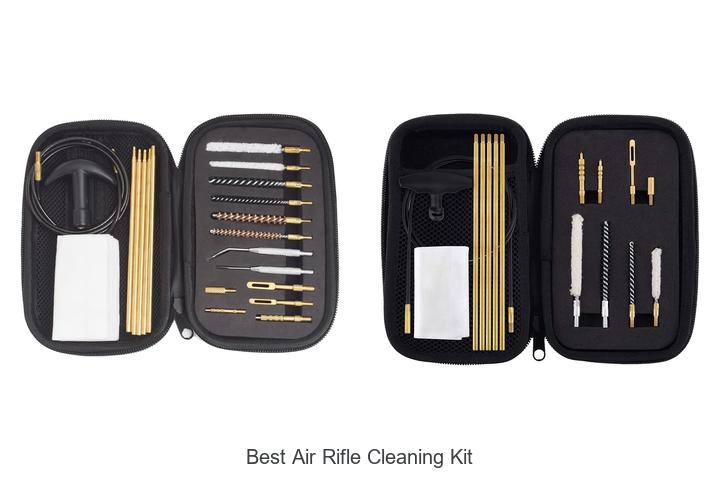 Top 12 Best Air Rifle Cleaning Kit That Shooters Swear By