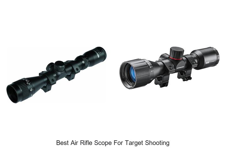 best air rifle scope for target shooting