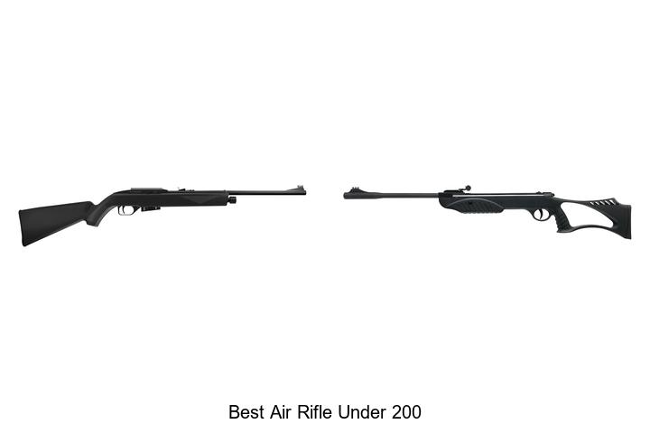 Top 12 Best Air Rifle Under 200 That Will Blow Your Mind