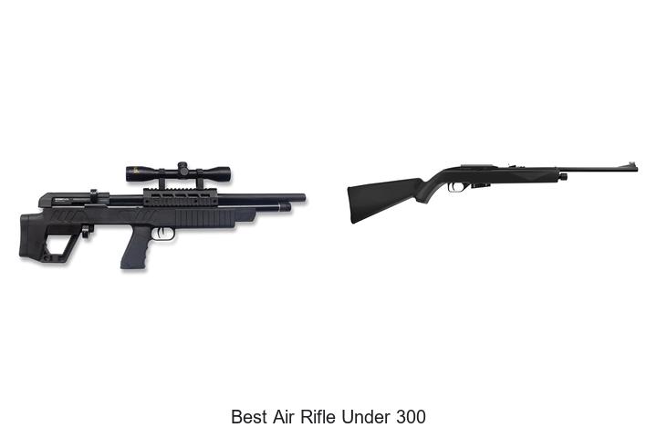 Top 12 Best Air Rifle Under 300 That Will Shock You!