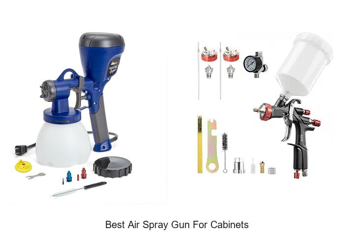 best air spray gun for cabinets