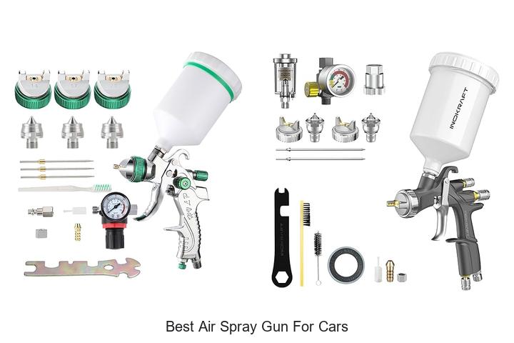 best air spray gun for cars